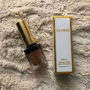 Eloise Metallic Liquid Eyeshadow